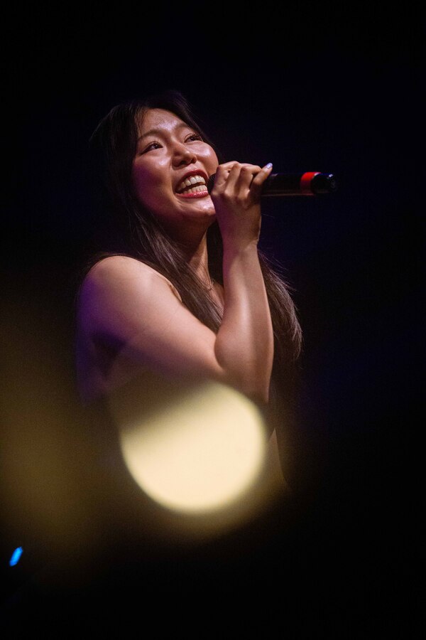 Photos: June 20th THE LINEUP WITH SUSIE MOSHER Welcomes Back Crowd Favorites Image