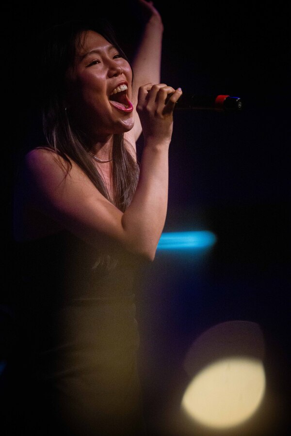 Photos: June 20th THE LINEUP WITH SUSIE MOSHER Welcomes Back Crowd Favorites Image