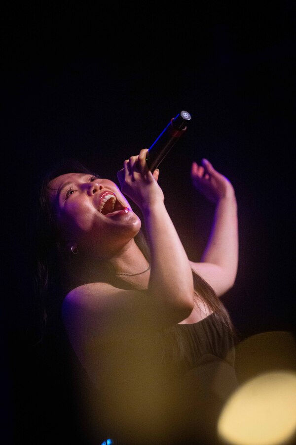 Photos: June 20th THE LINEUP WITH SUSIE MOSHER Welcomes Back Crowd Favorites Image