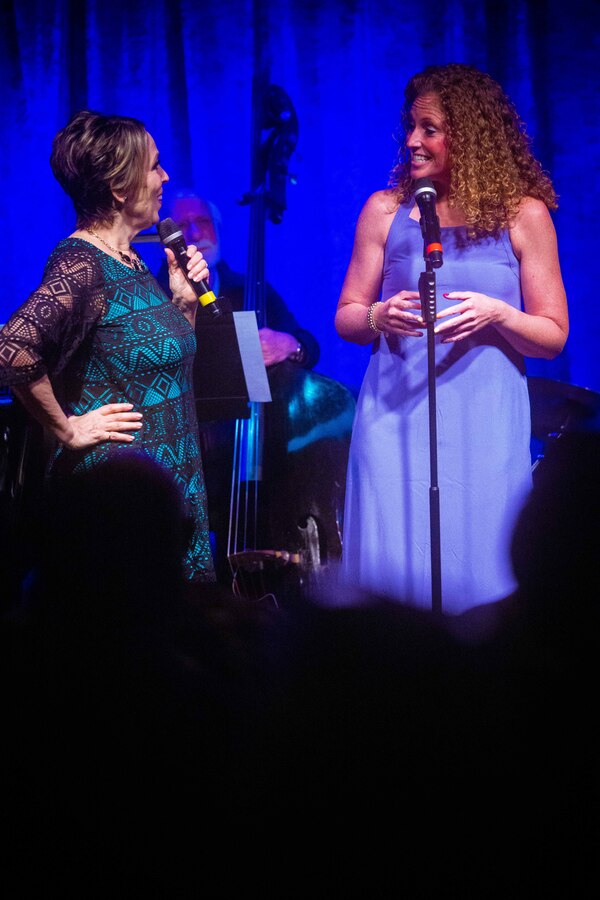 Photos: June 20th THE LINEUP WITH SUSIE MOSHER Welcomes Back Crowd Favorites Image