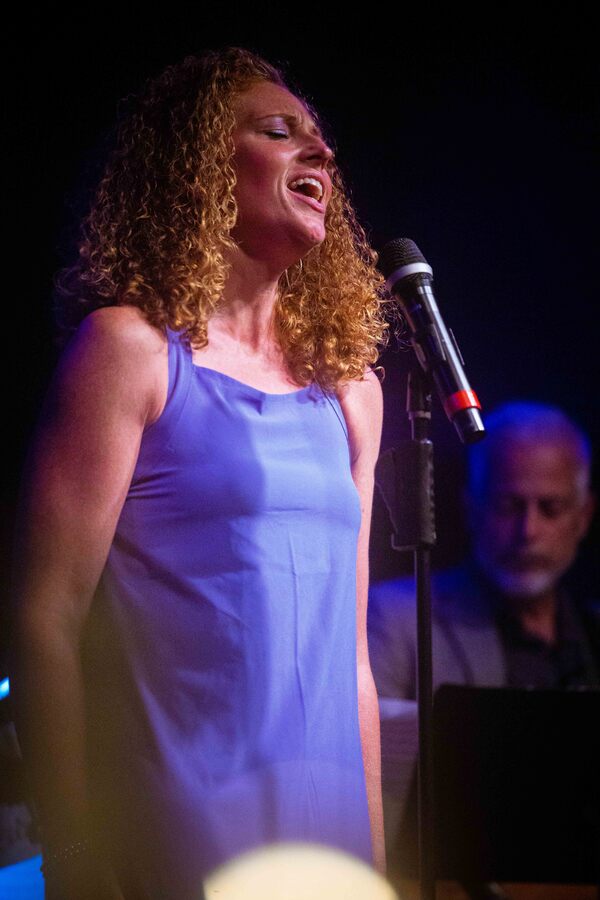 Photos: June 20th THE LINEUP WITH SUSIE MOSHER Welcomes Back Crowd Favorites Image
