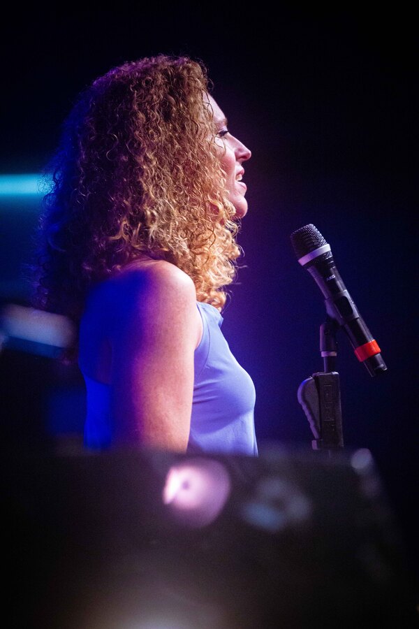 Photos: June 20th THE LINEUP WITH SUSIE MOSHER Welcomes Back Crowd Favorites Image