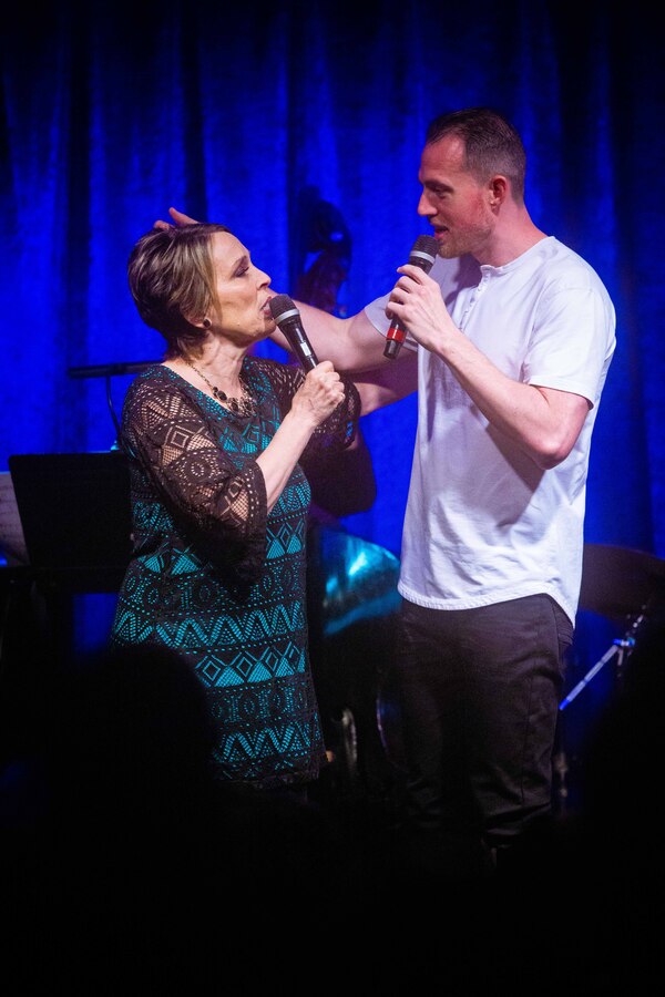 Photos: June 20th THE LINEUP WITH SUSIE MOSHER Welcomes Back Crowd Favorites Image
