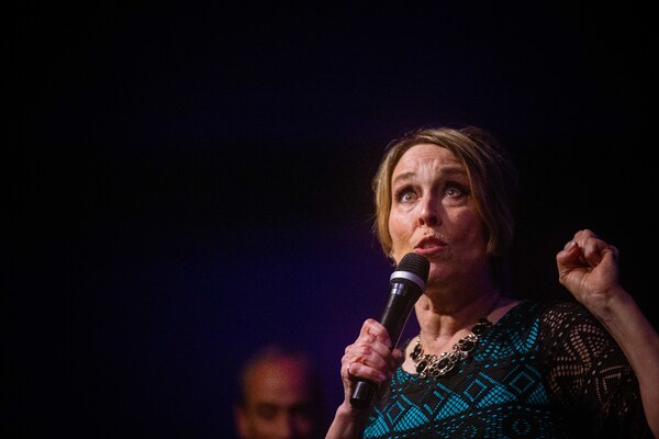 Photos: June 20th THE LINEUP WITH SUSIE MOSHER Welcomes Back Crowd Favorites Image