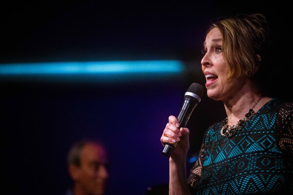 Photos: June 20th THE LINEUP WITH SUSIE MOSHER Welcomes Back Crowd Favorites Image
