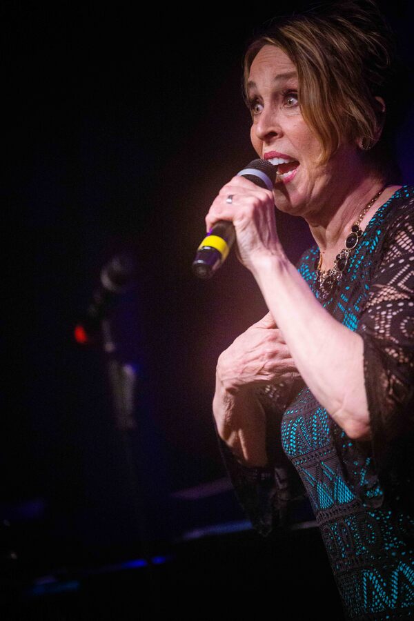 Photos: June 20th THE LINEUP WITH SUSIE MOSHER Welcomes Back Crowd Favorites Image