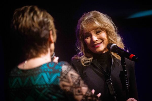 Photos: June 20th THE LINEUP WITH SUSIE MOSHER Welcomes Back Crowd Favorites Image