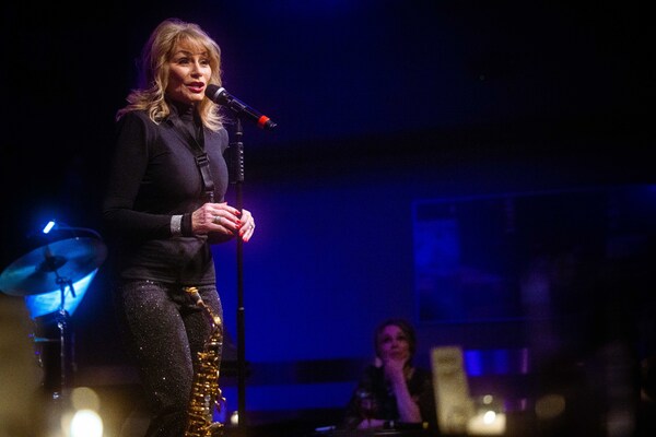 Photos: June 20th THE LINEUP WITH SUSIE MOSHER Welcomes Back Crowd Favorites Image