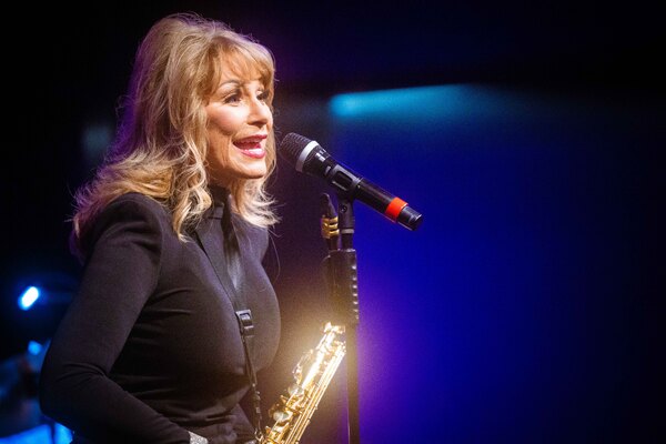 Photos: June 20th THE LINEUP WITH SUSIE MOSHER Welcomes Back Crowd Favorites Image
