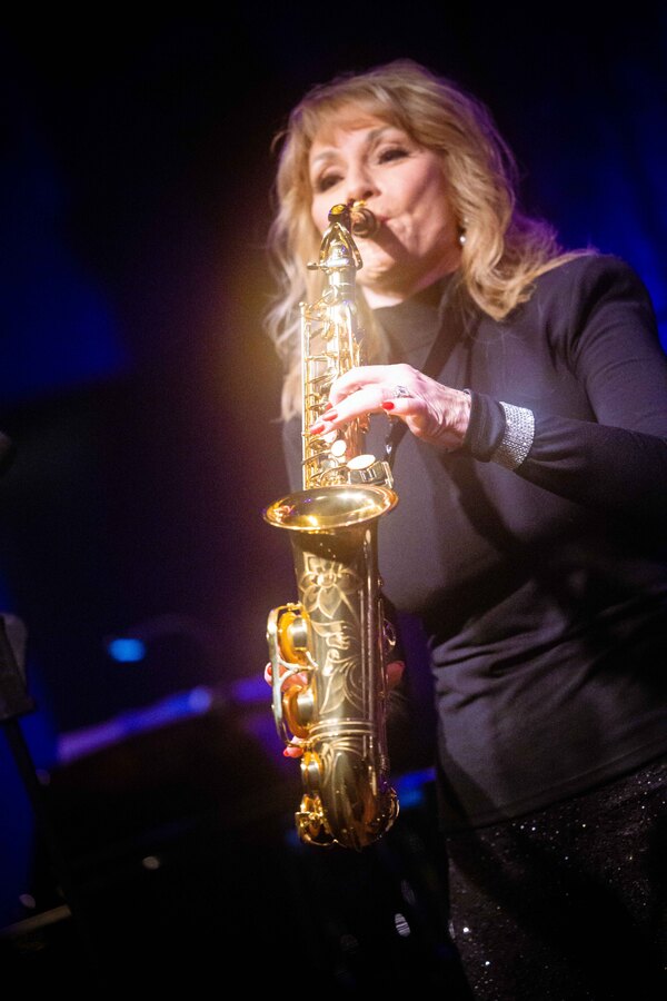 Photos: June 20th THE LINEUP WITH SUSIE MOSHER Welcomes Back Crowd Favorites Image