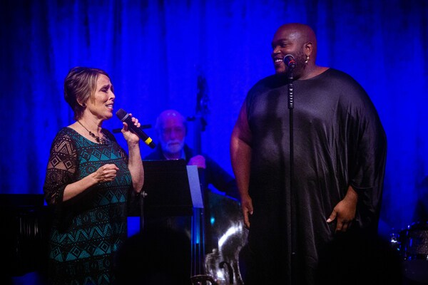 Photos: June 20th THE LINEUP WITH SUSIE MOSHER Welcomes Back Crowd Favorites Image