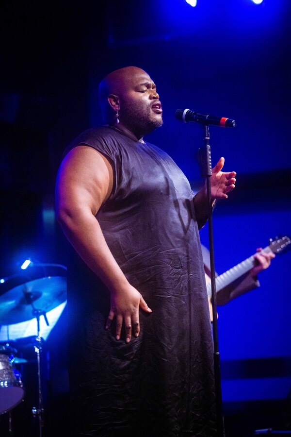 Photos: June 20th THE LINEUP WITH SUSIE MOSHER Welcomes Back Crowd Favorites Image