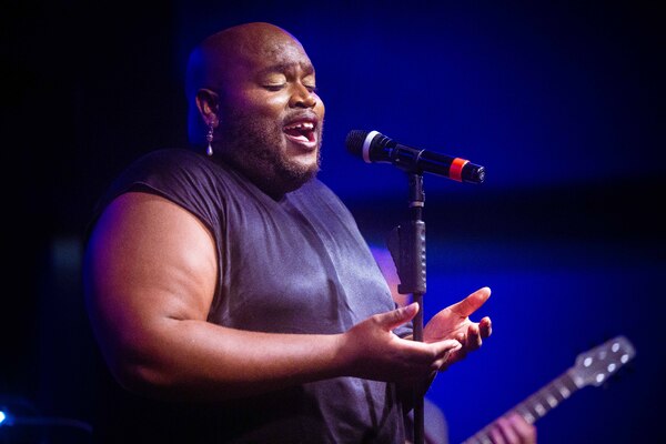 Photos: June 20th THE LINEUP WITH SUSIE MOSHER Welcomes Back Crowd Favorites Image