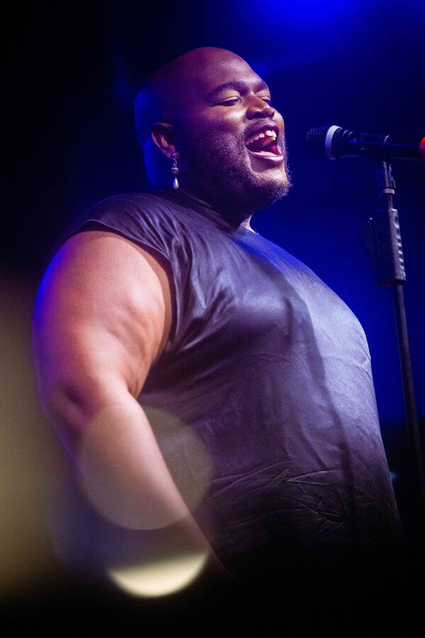 Photos: June 20th THE LINEUP WITH SUSIE MOSHER Welcomes Back Crowd Favorites Image