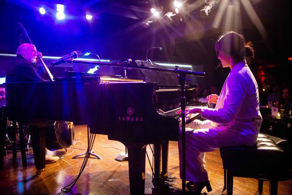Photos: June 20th THE LINEUP WITH SUSIE MOSHER Welcomes Back Crowd Favorites Image