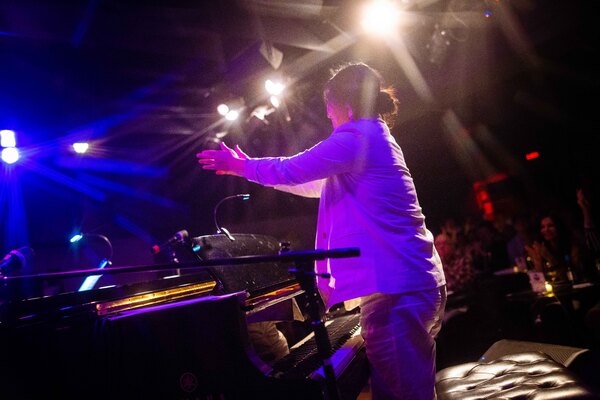 Photos: June 20th THE LINEUP WITH SUSIE MOSHER Welcomes Back Crowd Favorites Image