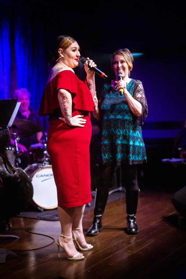 Photos: June 20th THE LINEUP WITH SUSIE MOSHER Welcomes Back Crowd Favorites Image
