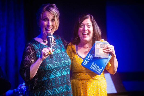 Photos: June 20th THE LINEUP WITH SUSIE MOSHER Welcomes Back Crowd Favorites Image