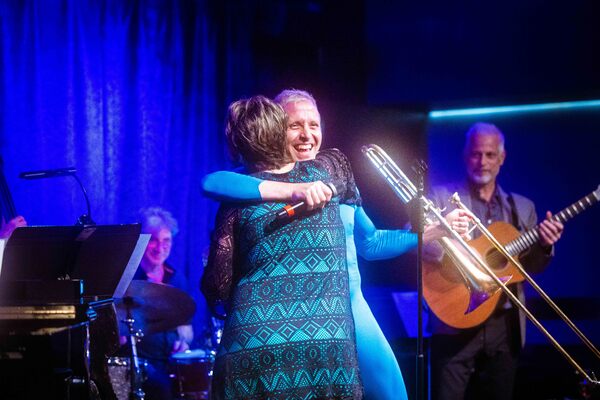 Photos: June 20th THE LINEUP WITH SUSIE MOSHER Welcomes Back Crowd Favorites Image