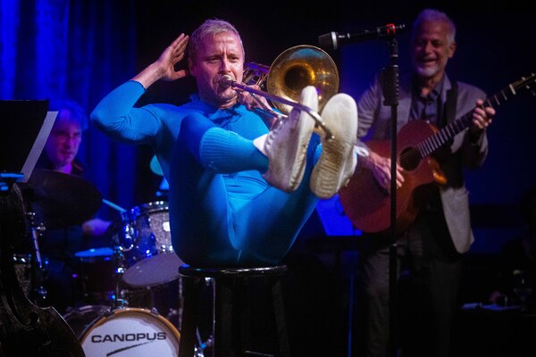 Photos: June 20th THE LINEUP WITH SUSIE MOSHER Welcomes Back Crowd Favorites Image