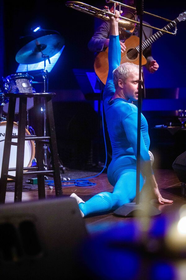Photos: June 20th THE LINEUP WITH SUSIE MOSHER Welcomes Back Crowd Favorites Image