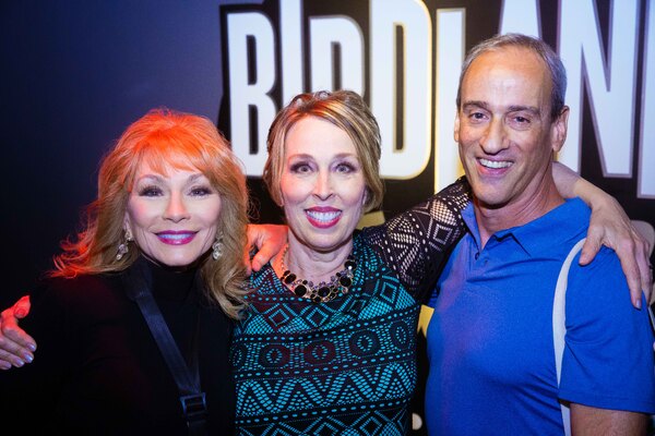 Photos: June 20th THE LINEUP WITH SUSIE MOSHER Welcomes Back Crowd Favorites Image