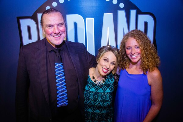 Photos: June 20th THE LINEUP WITH SUSIE MOSHER Welcomes Back Crowd Favorites Image