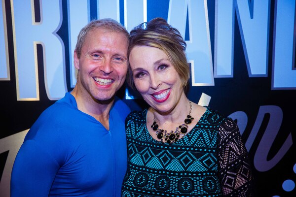 Photos: June 20th THE LINEUP WITH SUSIE MOSHER Welcomes Back Crowd Favorites Image