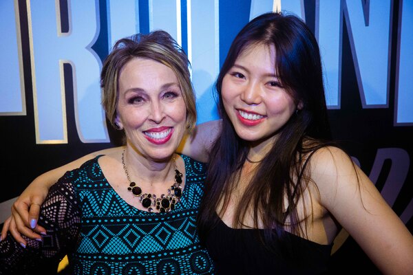 Photos: June 20th THE LINEUP WITH SUSIE MOSHER Welcomes Back Crowd Favorites Image