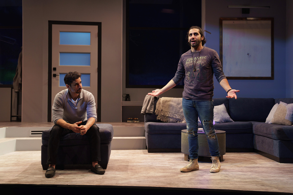 Photos: First Look at THE ANTS, Now Playing at Geffen Playhouse 