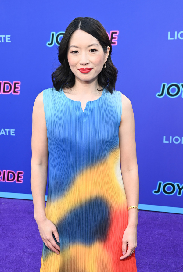 Photos: Inside the JOY RIDE Premiere With Ashley Park, Stephanie Hsu, Daveed Diggs & More Image