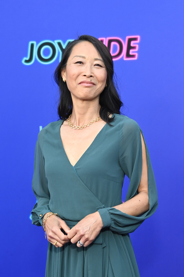 Photos: Inside the JOY RIDE Premiere With Ashley Park, Stephanie Hsu, Daveed Diggs & More Image