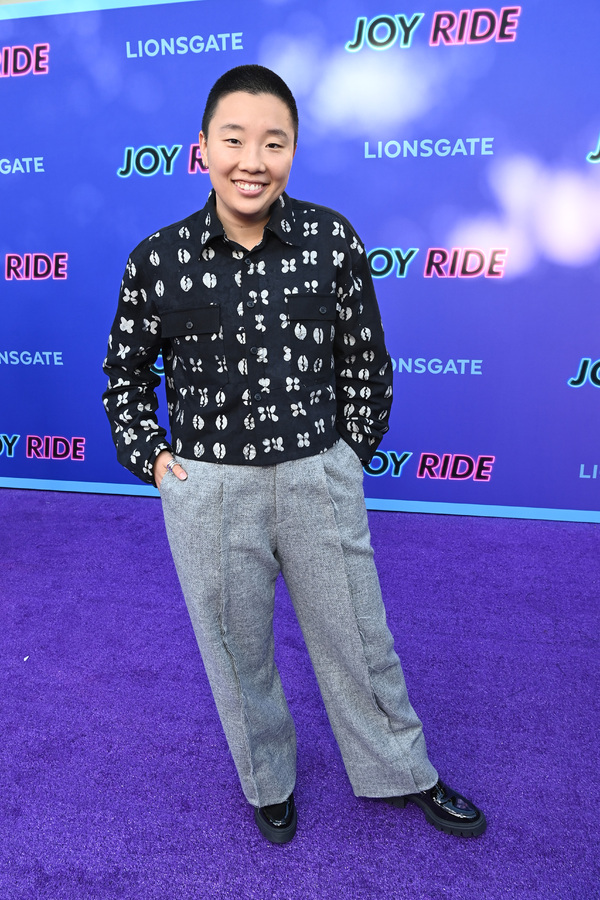 Photos: Inside the JOY RIDE Premiere With Ashley Park, Stephanie Hsu, Daveed Diggs & More Image