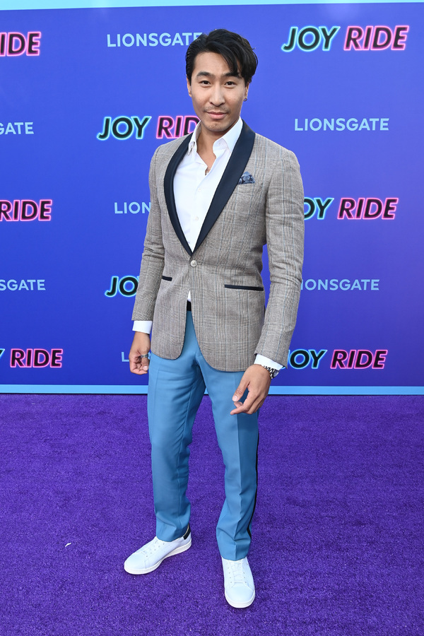 Photos: Inside the JOY RIDE Premiere With Ashley Park, Stephanie Hsu, Daveed Diggs & More Image