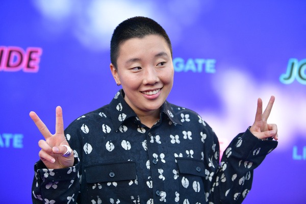 Photos: Inside the JOY RIDE Premiere With Ashley Park, Stephanie Hsu, Daveed Diggs & More Image