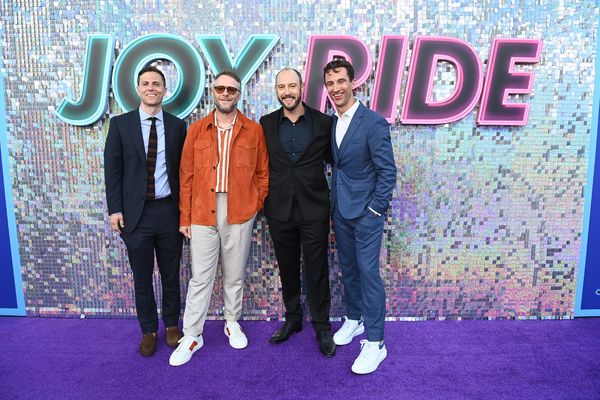 Photos: Inside the JOY RIDE Premiere With Ashley Park, Stephanie Hsu, Daveed Diggs & More Image