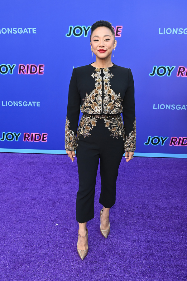 Photos: Inside the JOY RIDE Premiere With Ashley Park, Stephanie Hsu, Daveed Diggs & More Image