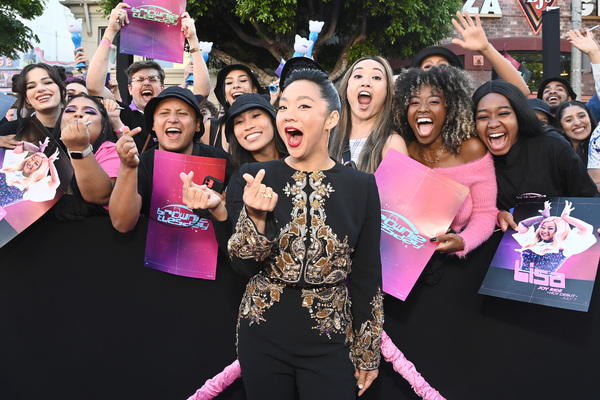 Photos: Inside the JOY RIDE Premiere With Ashley Park, Stephanie Hsu, Daveed Diggs & More Image