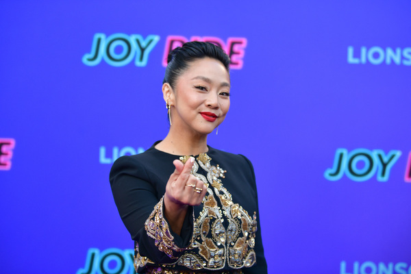 Photos: Inside the JOY RIDE Premiere With Ashley Park, Stephanie Hsu, Daveed Diggs & More Image