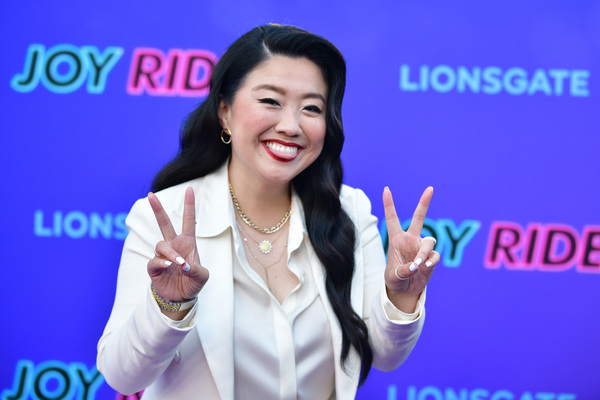 Photos: Inside the JOY RIDE Premiere With Ashley Park, Stephanie Hsu, Daveed Diggs & More Image
