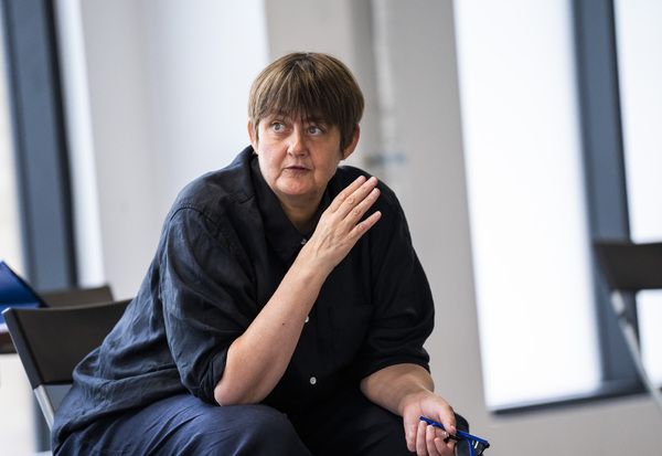 Photos: Inside Rehearsal For THEY at Manchester International Festival 