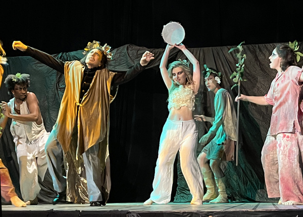 Photos: First Look at New York Euripides Summer Festival's BACCHAE Image