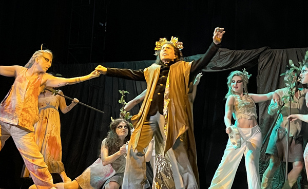 Photos: First Look at New York Euripides Summer Festival's BACCHAE 