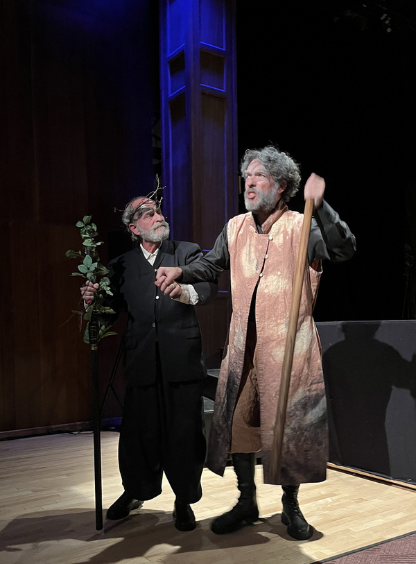 Photos: First Look at New York Euripides Summer Festival's BACCHAE Image