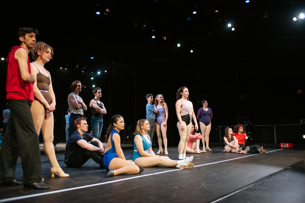 Photos: First Look at A CHORUS LINE at San Francisco Playhouse Image