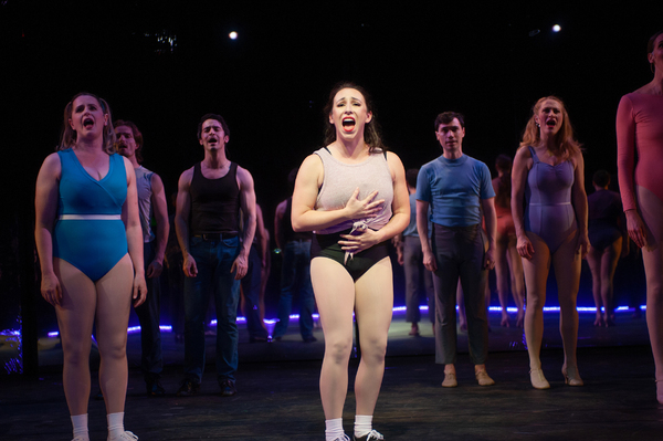Photos: First Look at A CHORUS LINE at San Francisco Playhouse Image