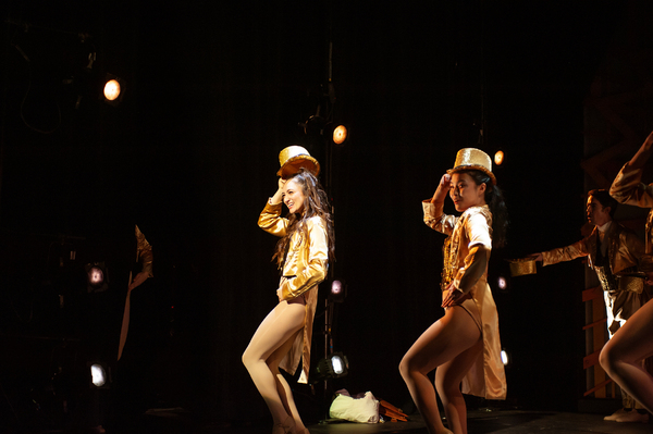 Photos: First Look at A CHORUS LINE at San Francisco Playhouse Image