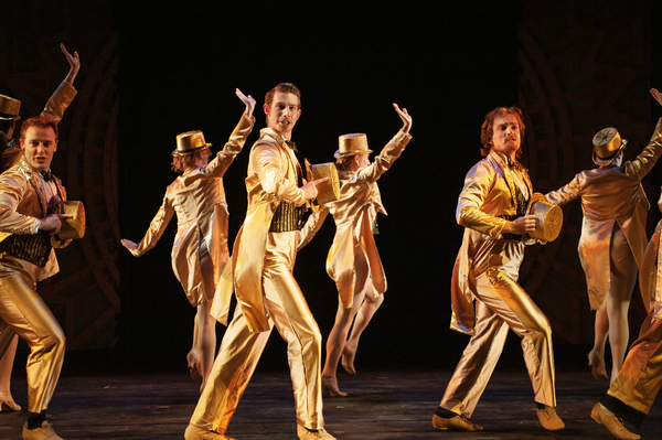 Photos: First Look at A CHORUS LINE at San Francisco Playhouse Image