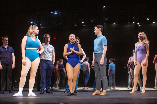 Photos: First Look at A CHORUS LINE at San Francisco Playhouse Image