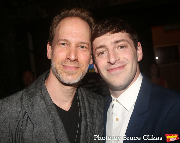 Photos: The Stars Arrive at Opening Night of Alex Edelman's JUST FOR US Image